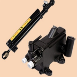 Hydraulic Pump and Valve Assembly Repair in Erode